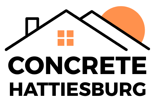 Concrete Hattiesburg Logo